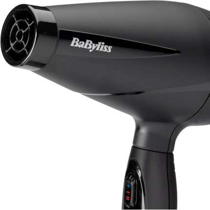 BABYLISS HAIR DRYER TURBO PRO 2100 BLACK/WHITE