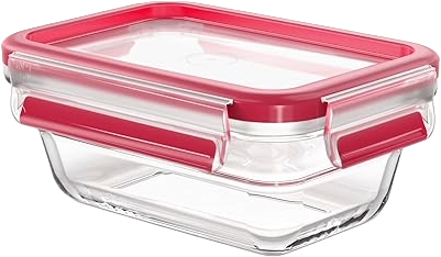TEFAL GLASS STORAGE BOX 0.45L MASTERSEAL