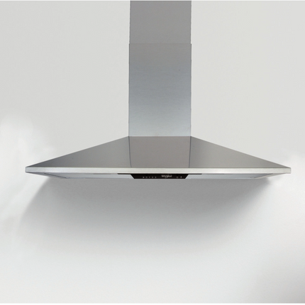 WHIRLPOOL COOKER HOOD CHIMNEY 60CM
