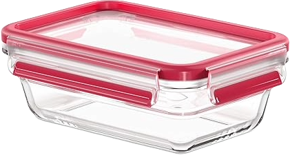 TEFAL GLASS STORAGE BOX 0.7L MASTERSEAL