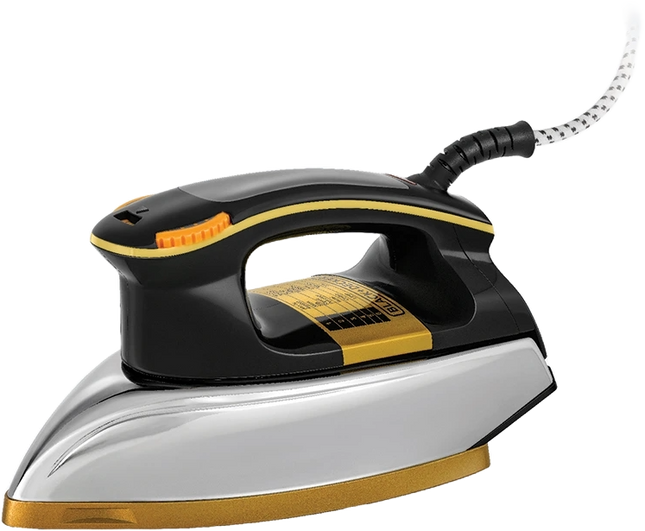 BLACK+DECKER DRY IRON 1200W F550