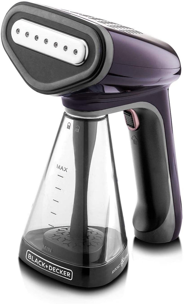 BLACK+DECKER GARMENT STEAMER 1500W HST1500