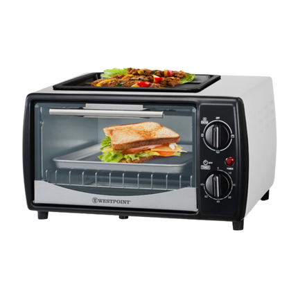 WESTPOINT MINI OVEN 9L
