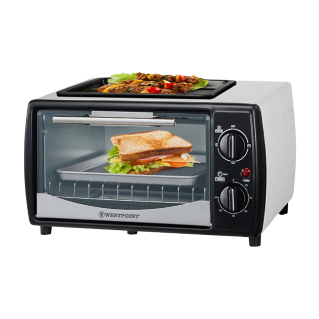 WESTPOINT MINI OVEN 9L
