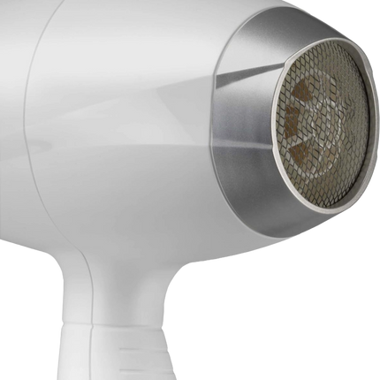 BABYLISS HAIR DRYER 2000W SPEED PRO WHITE