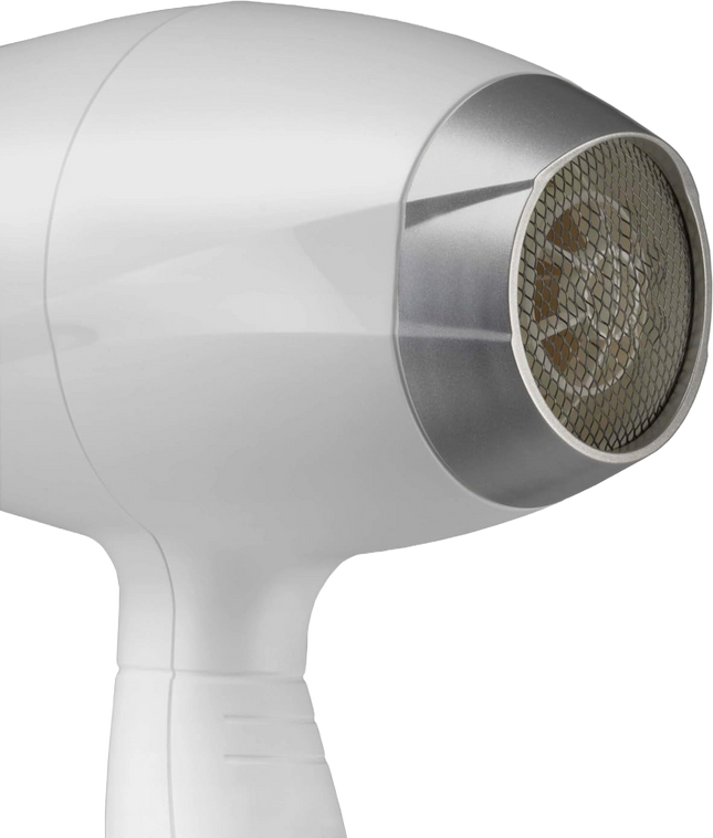 BABYLISS HAIR DRYER 2000W SPEED PRO WHITE