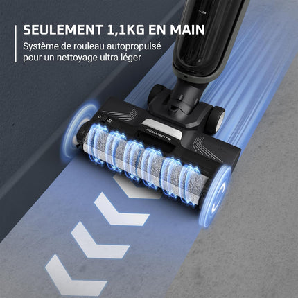 Rowenta X-Clean 4 Wet & Dry Stick Vacuum Cleaner