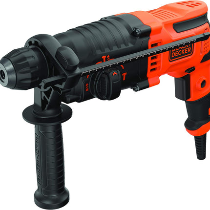 BLACK&DECKER PERCUSSION HAMMER DRILL BEHS01K-QS