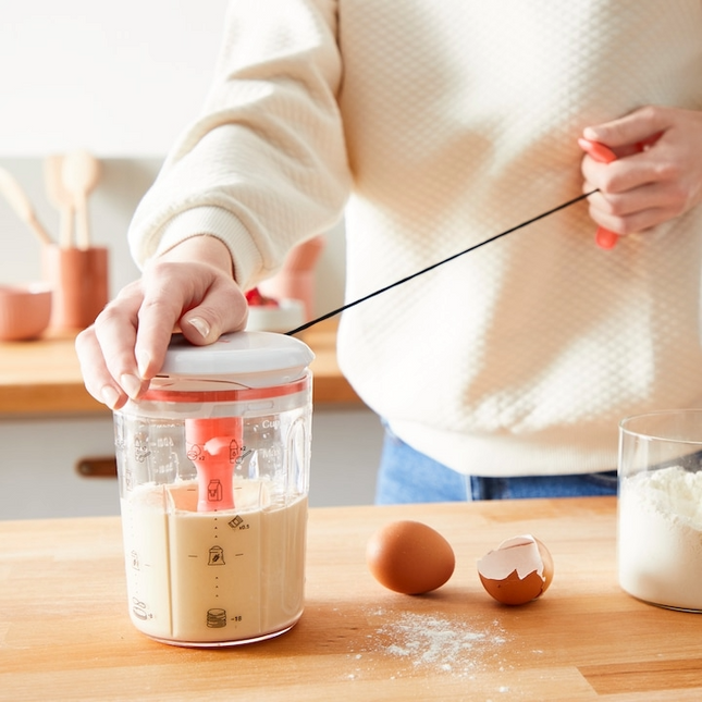 TEFAL PANCAKE EXPRESS WHITE