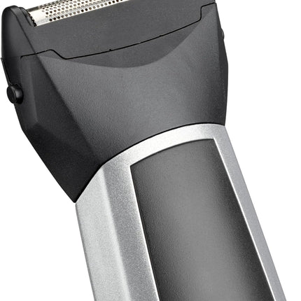 BABYLISS MULTI TRIMMER 8 IN 1 TITANIUM SILVER MT726E