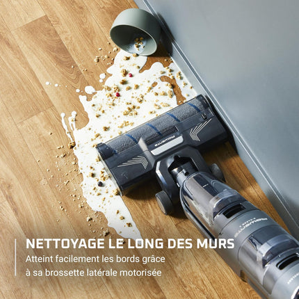 Rowenta X-Clean 4 Wet & Dry Stick Vacuum Cleaner