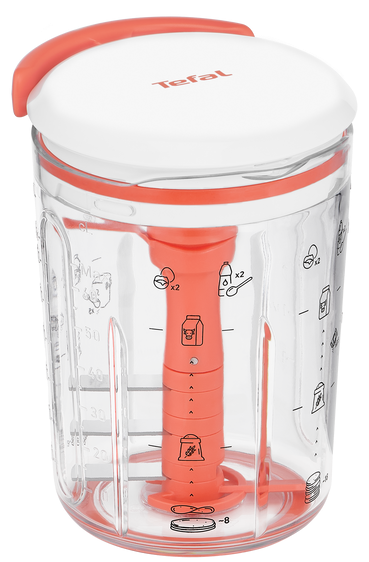 TEFAL PANCAKE EXPRESS WHITE