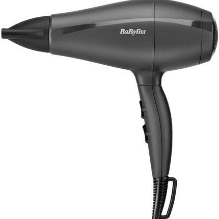 BABYLISS HAIR DRYER POWER DRY LIGHT 2000 WATTS, BLACK