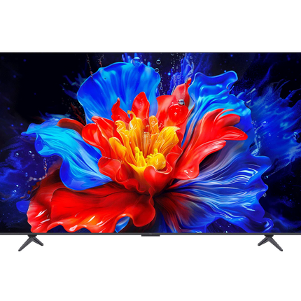 TCL TELEVISION 85" QLED PREMIUM 4K  GOOGLE TV
