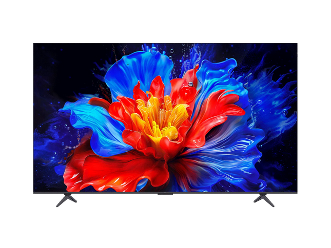 TCL TELEVISION 85" QLED PREMIUM 4K  GOOGLE TV