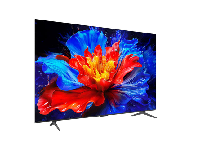 TCL TELEVISION 85" QLED PREMIUM 4K  GOOGLE TV