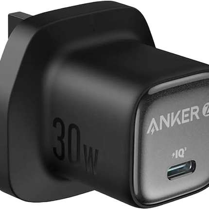 ANKER CHARGER 30W 1C BLACK