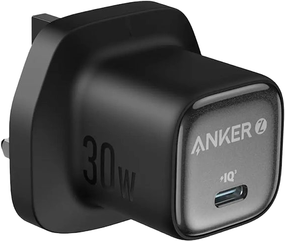ANKER CHARGER 30W 1C BLACK