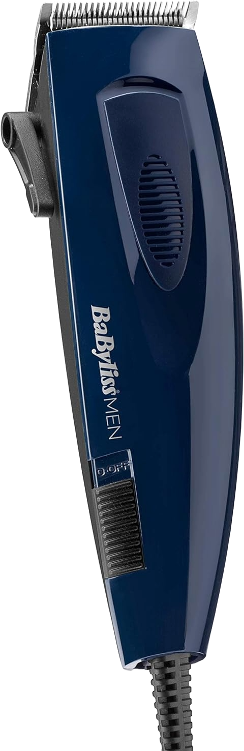 BABYLISS MAINS HAIR CLIPPER 45MM CORDED BLUE