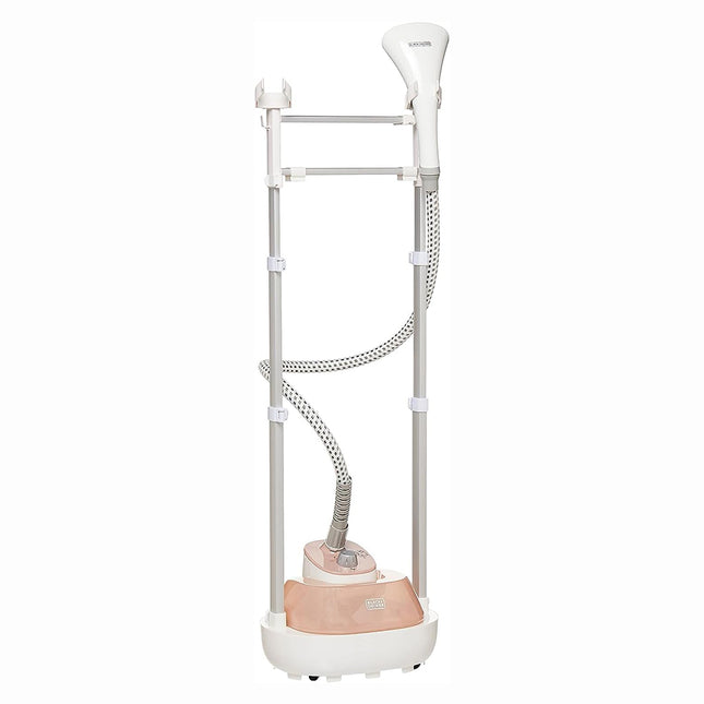 BLACK+DECKER GARMENT STEAMER GSTM2050