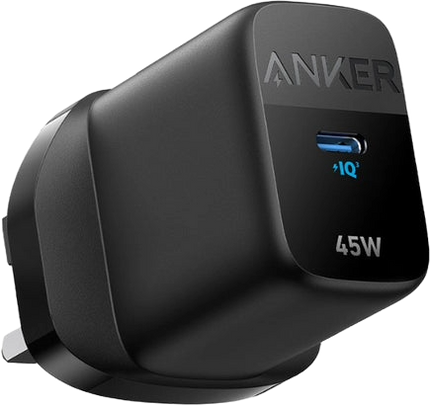 ANKER 313 CHARGER (45W) BLACK