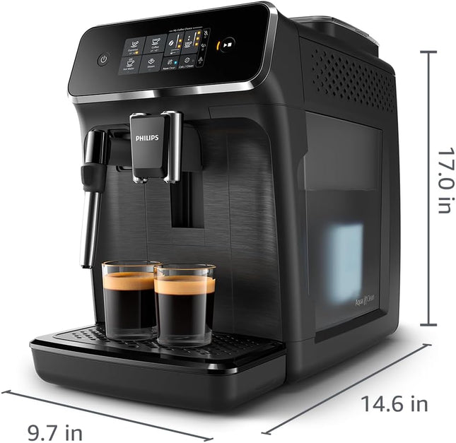 PHILIPS ESPRESSO MACHINE