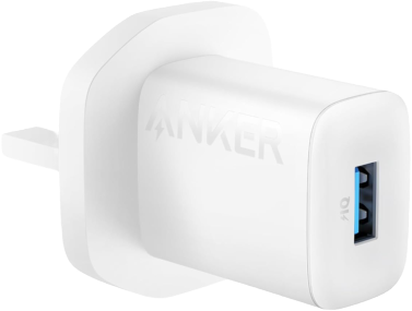 ANKER 313 CHARGER (45W) WHITE