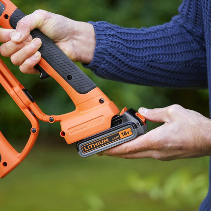 BLACK&DECKER LOPPER