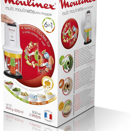 MX MULTI MOULINETTE 6 EN 1