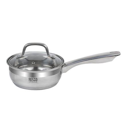 RESTO SAUCEPAN WITH LID 92001