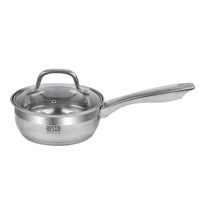 RESTO SAUCEPAN WITH LID 92001