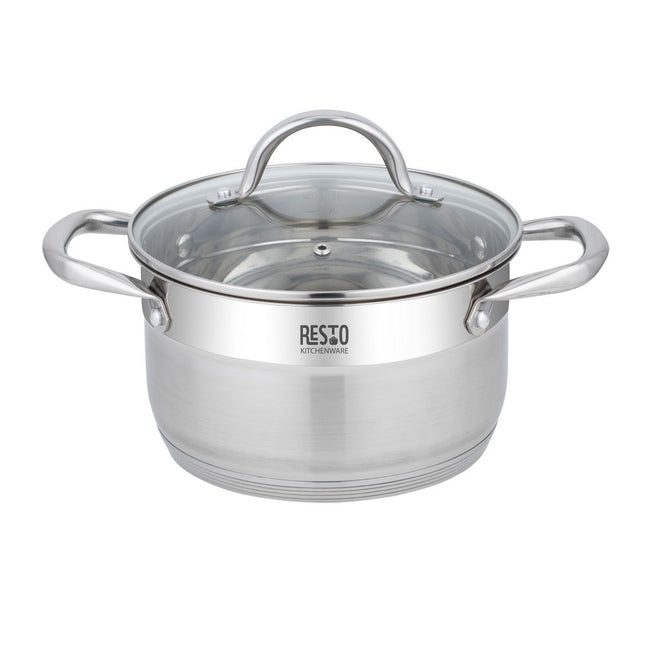 RESTO CASSEROLE WITH LID 92104