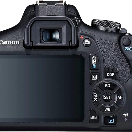 CANON CAMERA EOS 2000D 1855IS+BAG+16GB+ICASA ZA