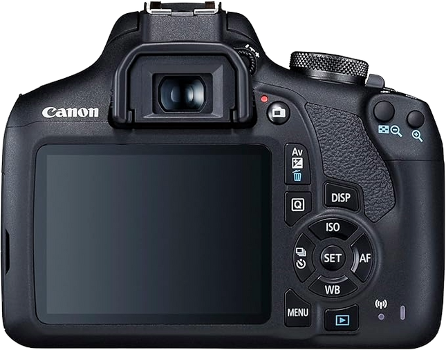 CANON CAMERA EOS 2000D 1855IS+BAG+16GB+ICASA ZA