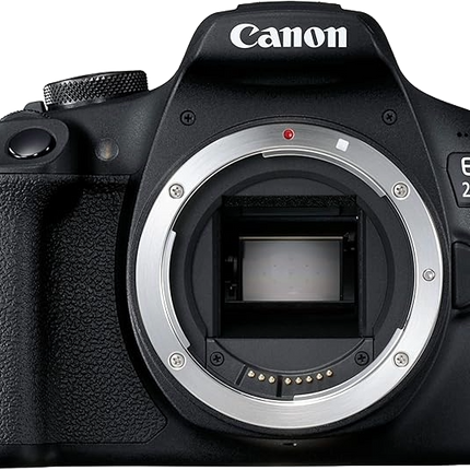 CANON CAMERA EOS 2000D 1855IS+BAG+16GB+ICASA ZA