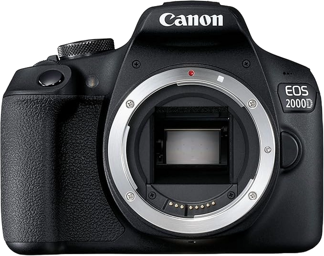 CANON CAMERA EOS 2000D 1855IS+BAG+16GB+ICASA ZA