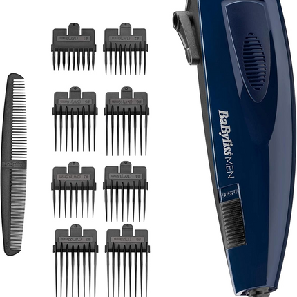 BABYLISS MAINS HAIR CLIPPER 45MM CORDED BLUE