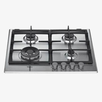 WHIRLPOOL BUILT IN HOBS 60CM (4 BURNER)