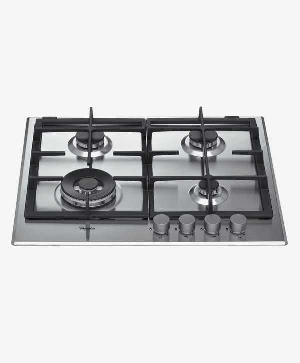 WHIRLPOOL BUILT IN HOBS 60CM (4 BURNER)