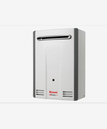 RINNAI GAS WATER HEATER 16L REU-A1620WD EXTERNAL