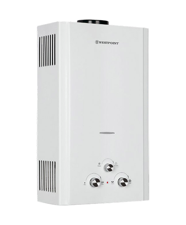 WESTPOINT GAS WATER HEATER 6L