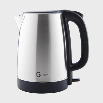 MIDEA KETTLE 1.7L STAINLESS STEEL