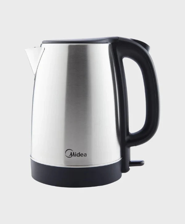 MIDEA KETTLE 1.7L STAINLESS STEEL