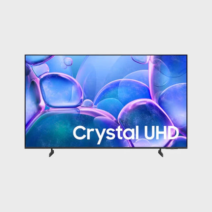 SAMSUNG TELEVISION 43" 4K Crystal UHD