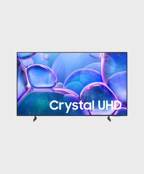 SAMSUNG TELEVISION 43" 4K Crystal UHD