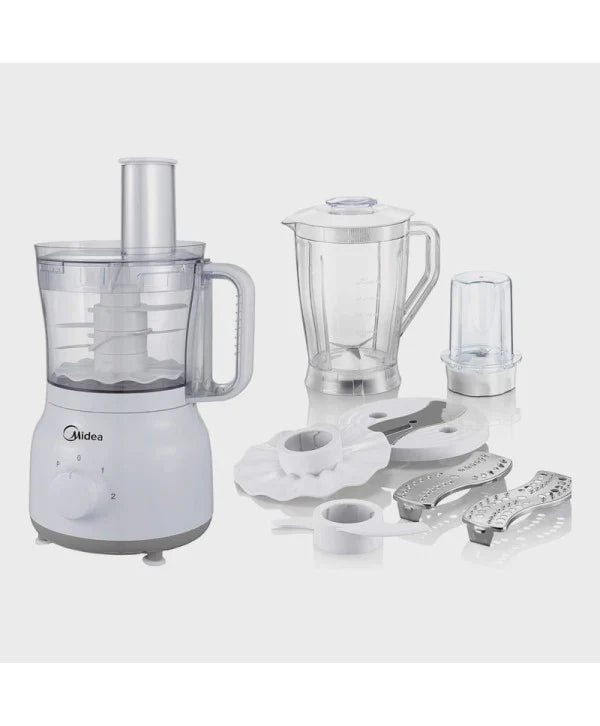 MIDEA FOOD PROCESSOR 800W