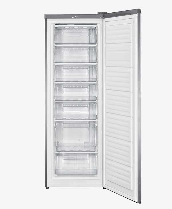 WESTPOINT VERTICAL FREEZER 225L