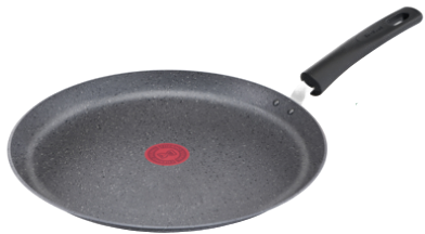 TEFAL PANCAKE 25CM NATURA STONE EFFECT