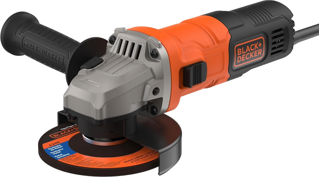 BLACK&DECKER ANGLE GRINDER