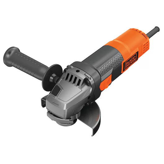 BLACK&DECKER ANGLE GRINDER BEG120-QS